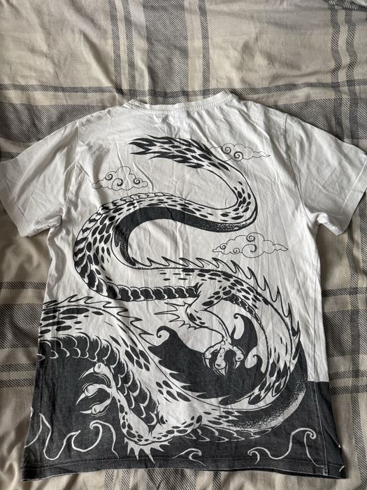 Koszulka T-shirt Cropp