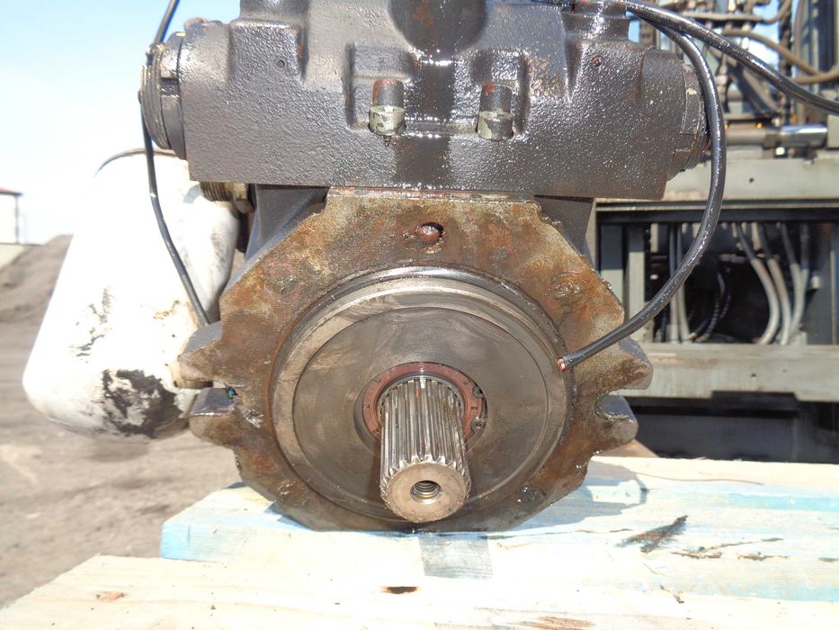 Pompa hydrauliczna LINDE HPV75-02L