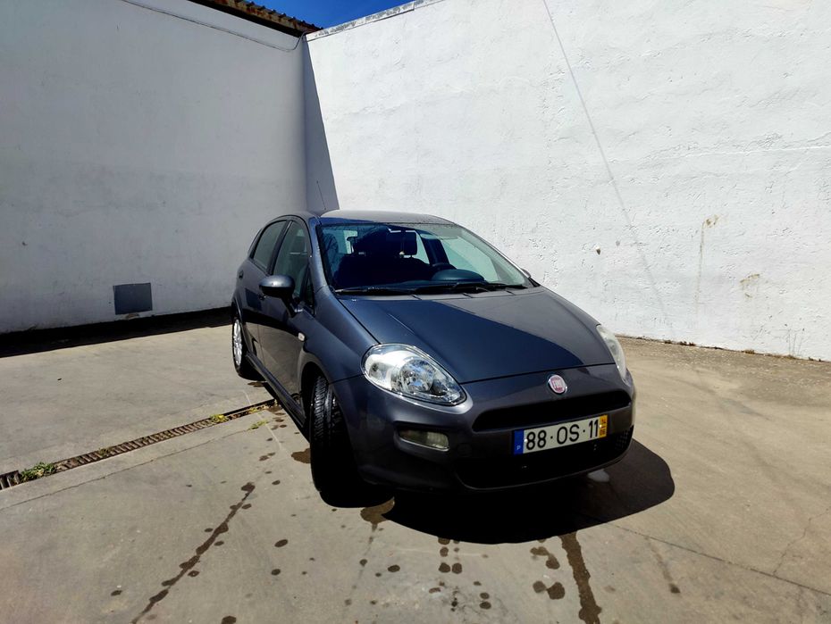 Carro Fiat Punto