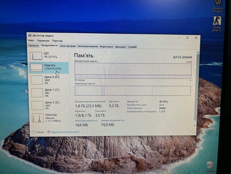 Компютер в зборі (комплект)