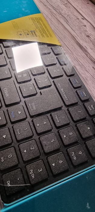 Rapoo Bluetooth Keyboard and Mouse - NEW64737766602242123