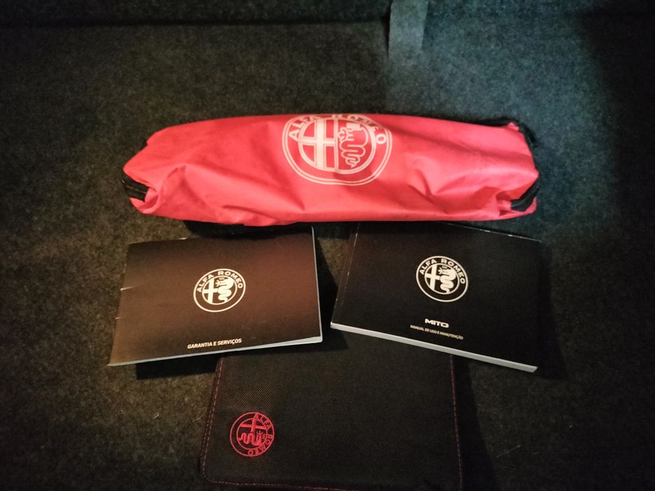ALFA ROMEO MITO 1.3 JTDM  super 95cv  
Bluetooth 
USB

Sensores de e