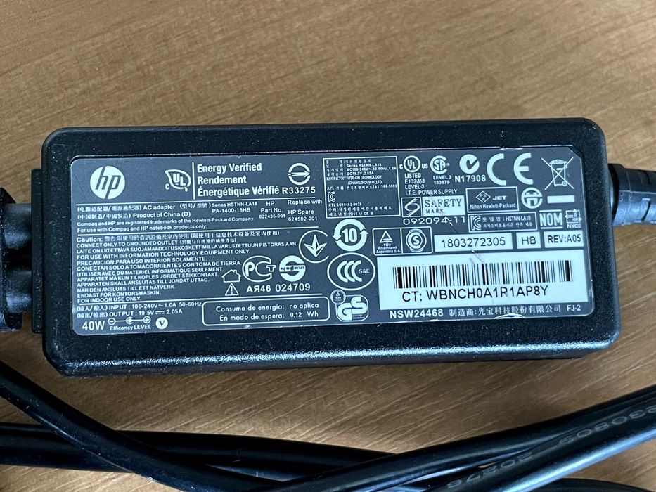 Ноутбук HP Mini 110-4102TU на запчастини / під ремонт (без HDD)