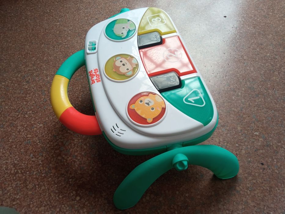 Piano de bebé, usado