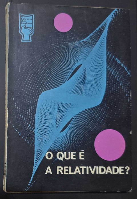 O Que é a Relatividade – L. Landau / Y. Rumer