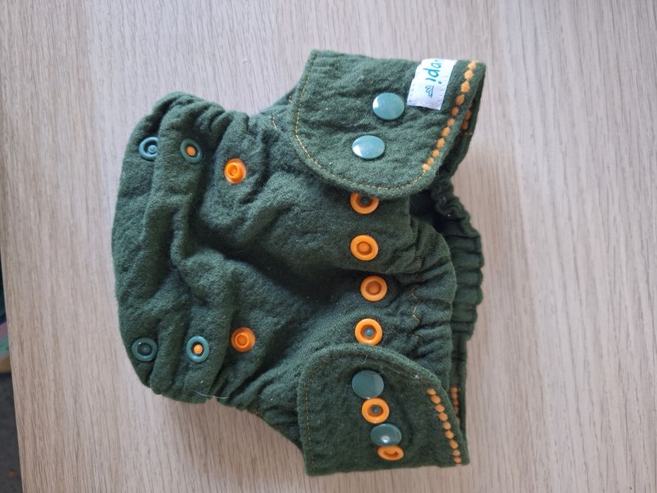 Otulacz wełniany puppi One Size