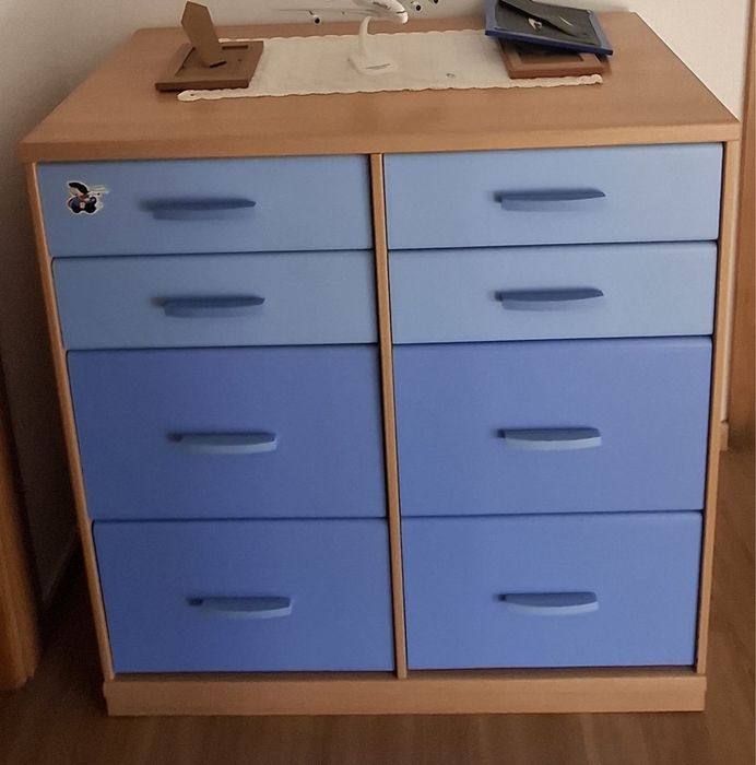 Mobilia quarto solteiro