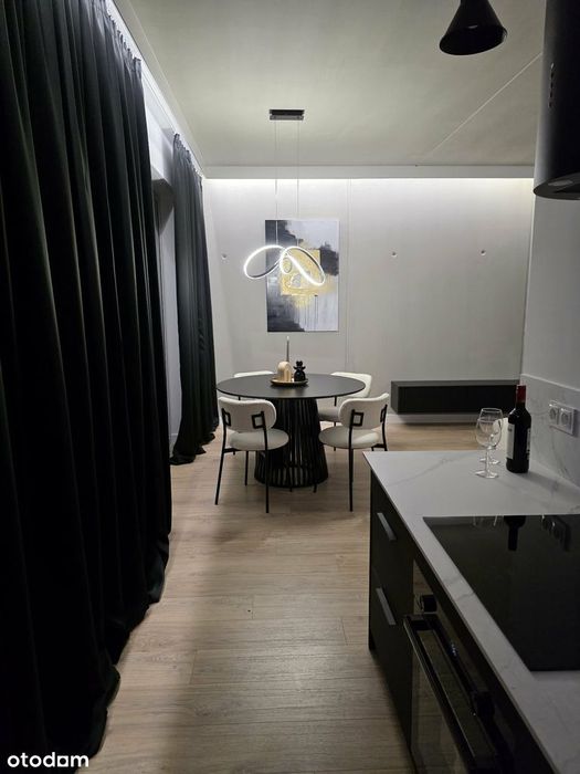 Stylowe mieszkanie 65 m² | Dwupoziomowe | Balkon, taras i ogródek