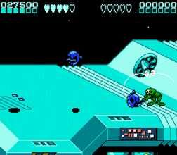 КАРТРИДЖ ДЕНДИ Ігрові картриджи Dendy. Battletoads 2 Double Dragon.