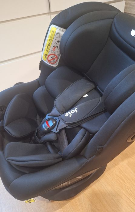 Cadeira Bebé Auto giratória isofix - Joie iSpin Safe