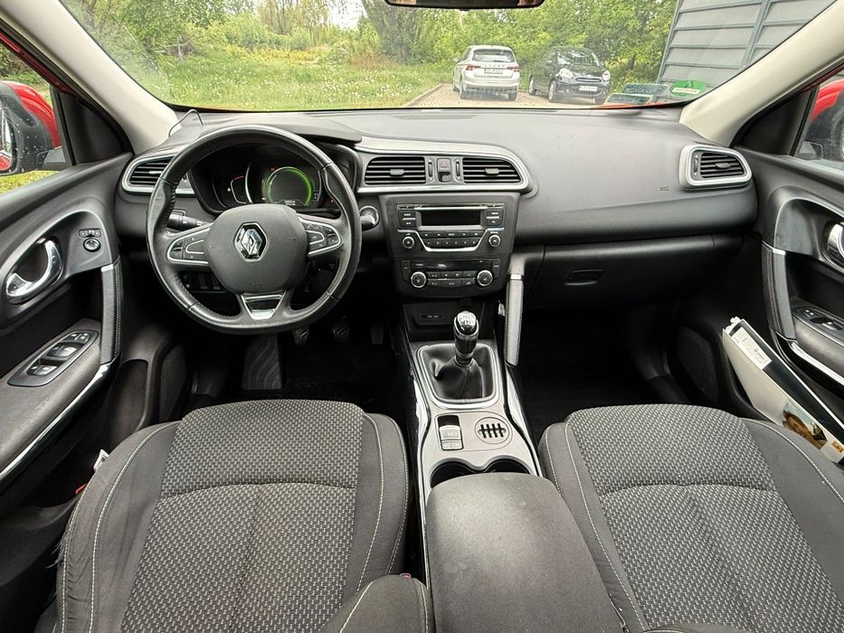 Renault Kadjar 2016r przebieg 140 tys NA GWARANCJI
