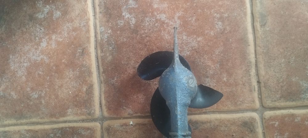 Motor Evinrude 4 HP para Peças