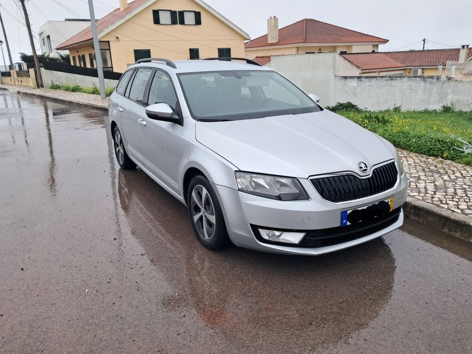 Vendo carrinha skoda octavia