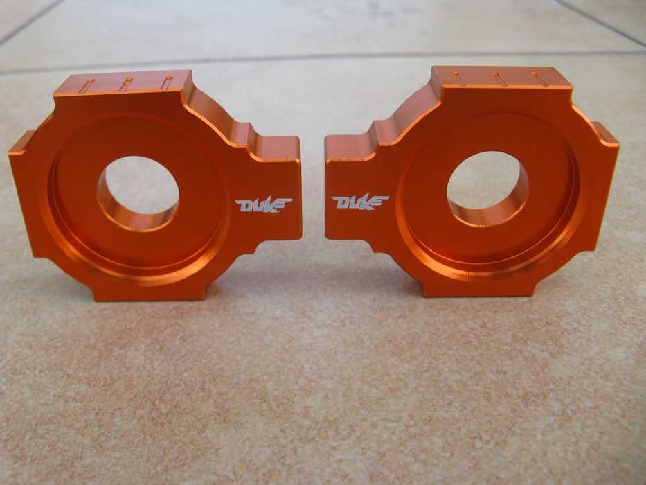 Napinacz napinacze łańcucha KTM DUKE RC 125/200/390 '11-'24