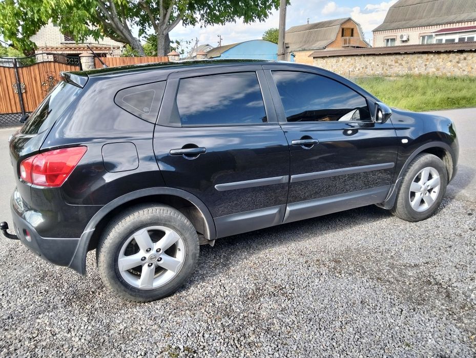 Nissan Qashqai 2007 VIN SJNFAAJ10U1041904 фото оголошення 8 з 16