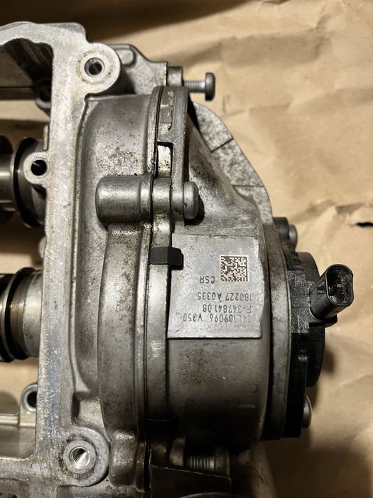 04L.103.308.F V306 постель шкода 2.0 дизель 2018 року