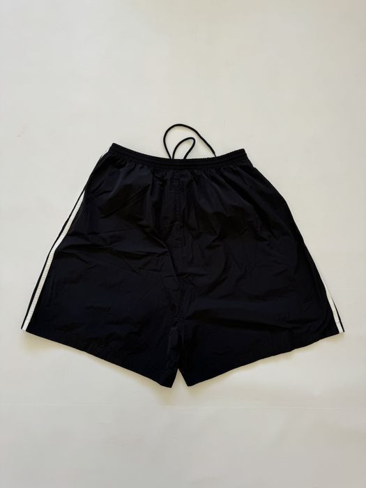 шорты Balenciaga X Adidas Naylon shorts нейлон
