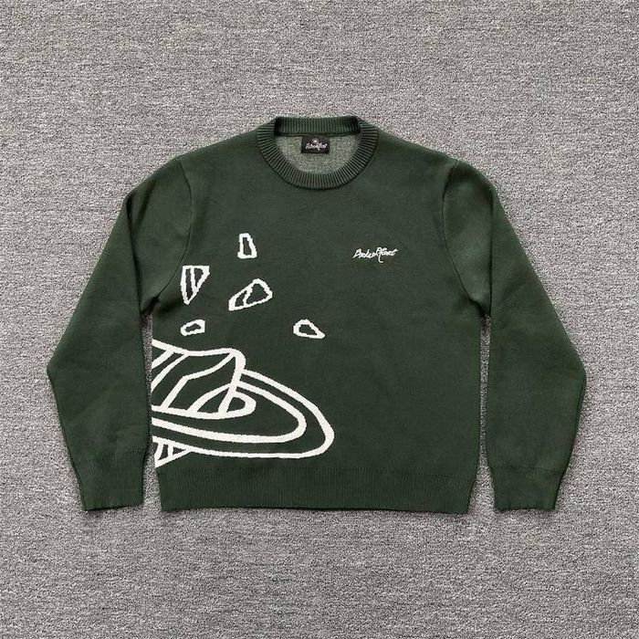 Світер Брокен Пленет /  Broken Planet S-XL
