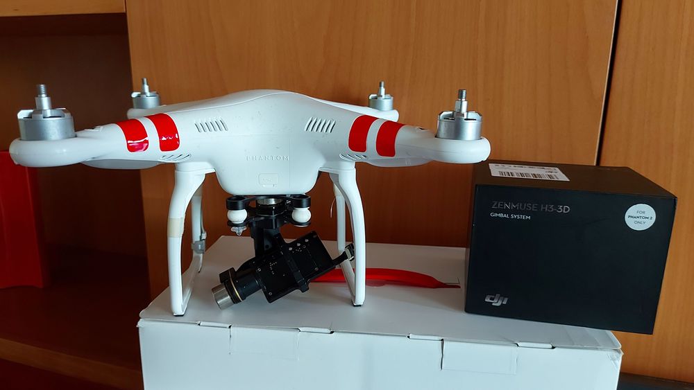 Drone DJI Phanton II