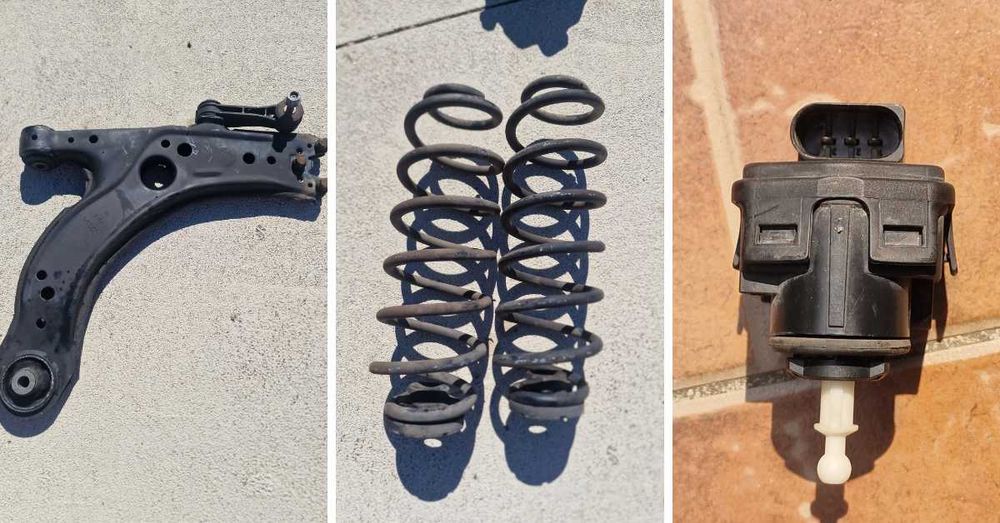 Peças Variadas para Audi A3 8L