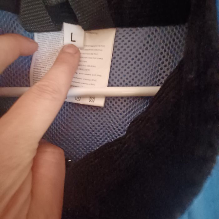 Kombinezon przeciwdeszczowy na skuter,rower męski