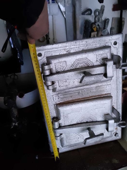 Sprzedam drzwiczki do pieca kaflowego