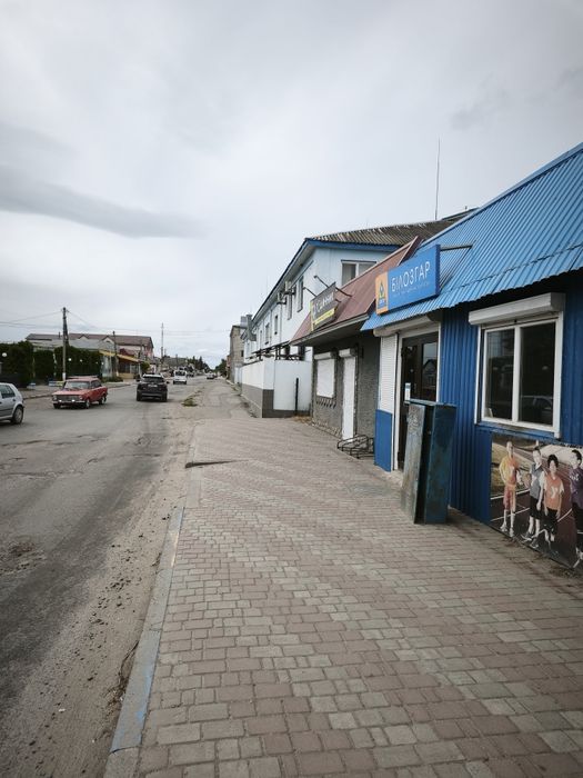 Оренда комерційного приміщення у Вапнярці