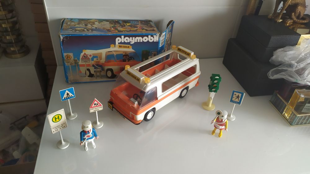 Playmobil set 3521 versão rara brasileira