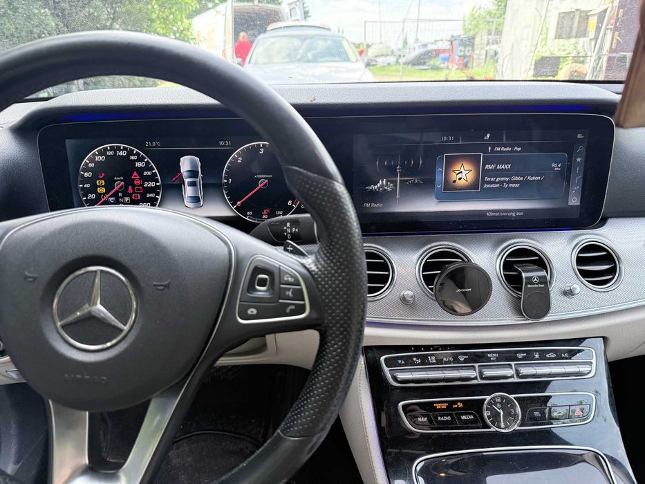 Kodowanie Programowanie - MERCEDES - Monaco / Vediamo