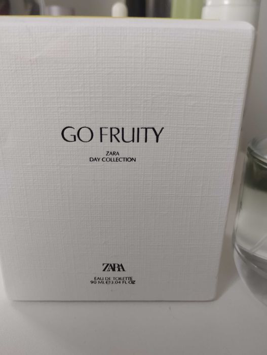 Zara Go Fruity 90ml edt