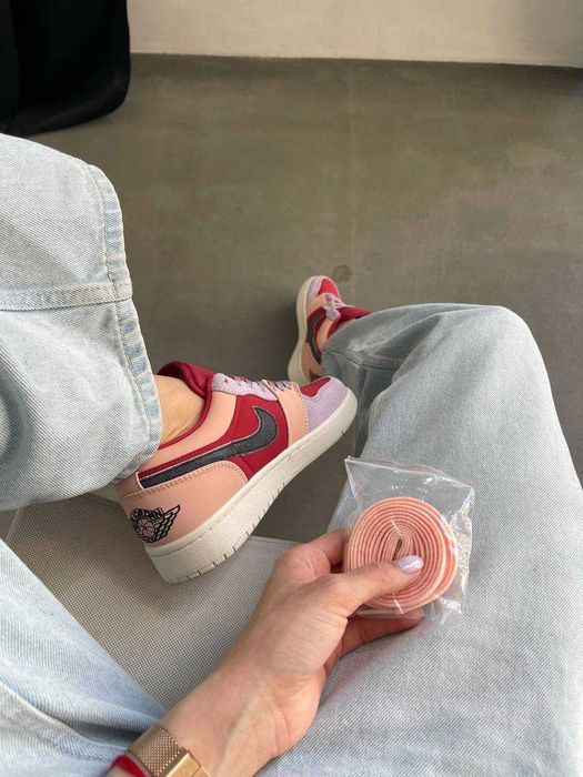 Кросівки Air Jordan Low Premium