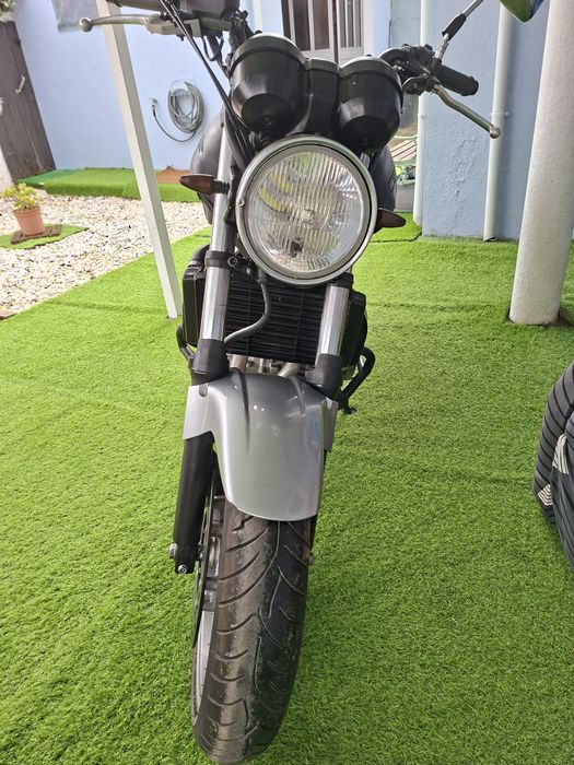 Cb 500f  2010 com 22000km