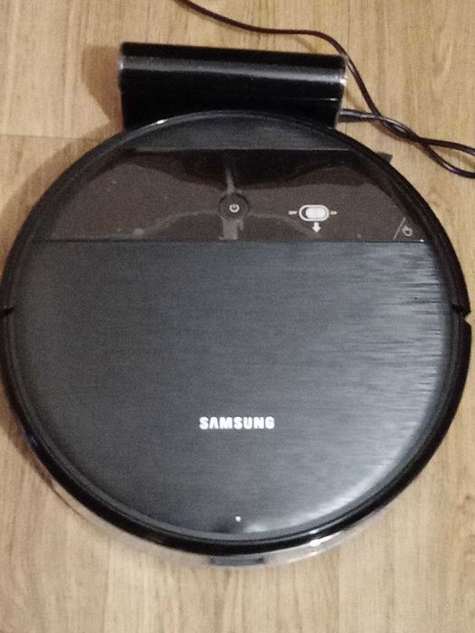 Робот-пилосос Samsung powerbot-e vr 5000