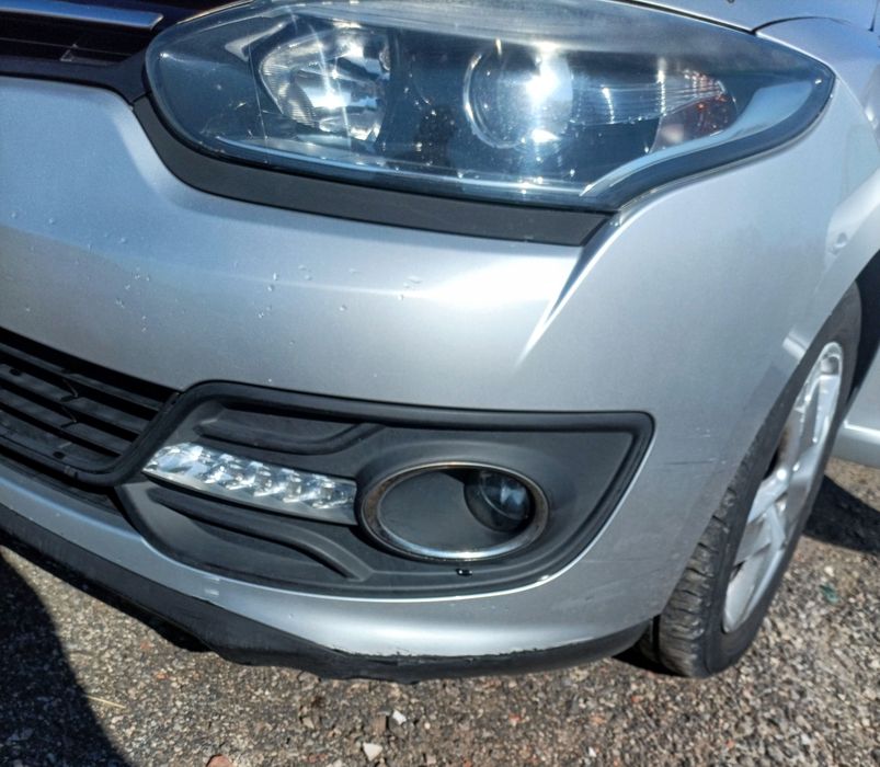 Renault Megane Sport Tourer 1.5dci Pack Dinamique