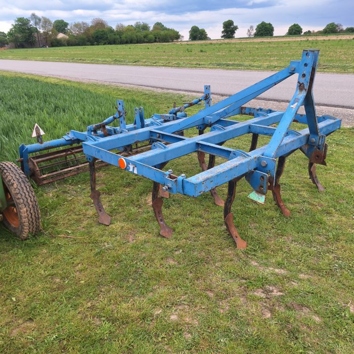 Gruber Lemken 2,2m