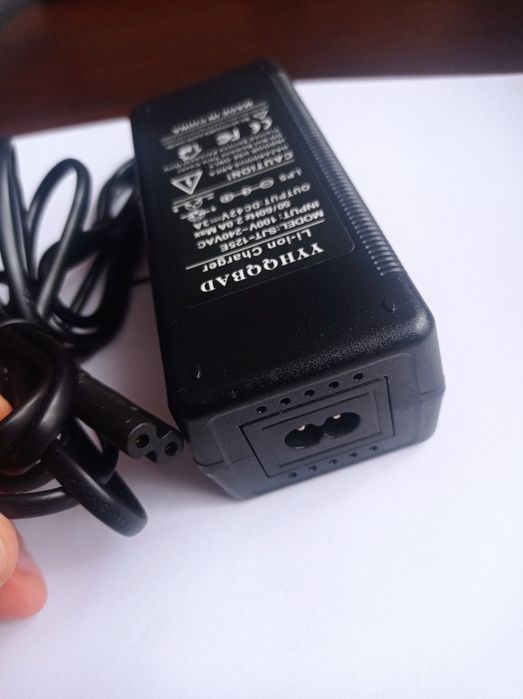 Ładowarka do roweru hulajnogi 42v 3A