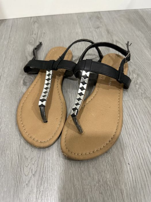 Sandalias senhora
