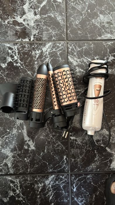 Escova Secadora e Modeladora Bellissima My Pro GH18 1100 (5 em 1)- seminova