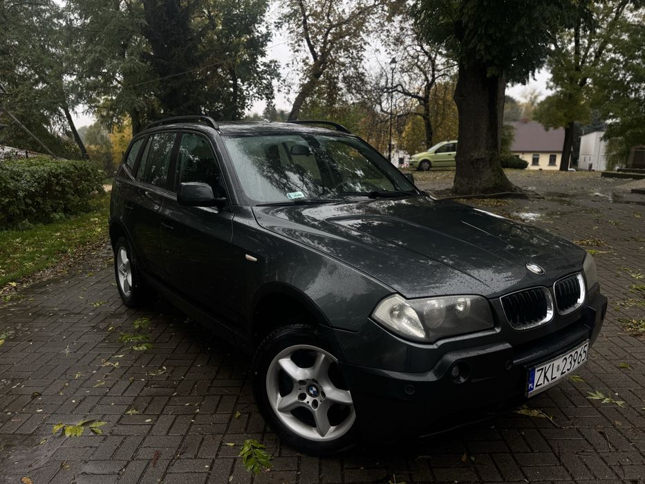 BMW X3