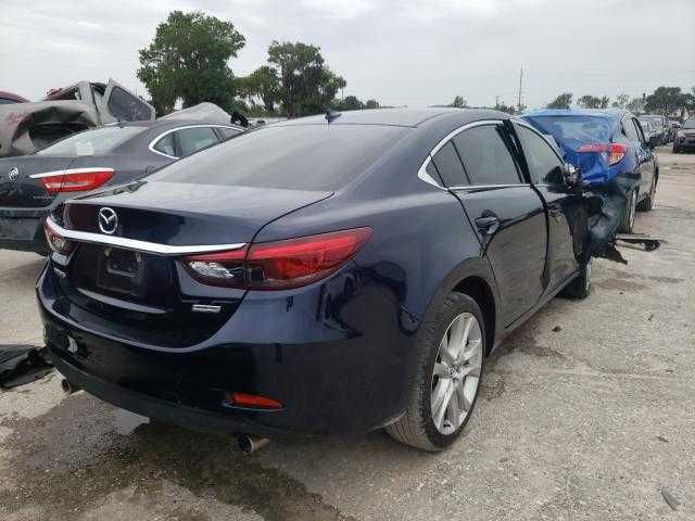 Разборка 03-18 Mazda 6 GH/GJ/GG 3 BM двигатель двери крышка балка диск