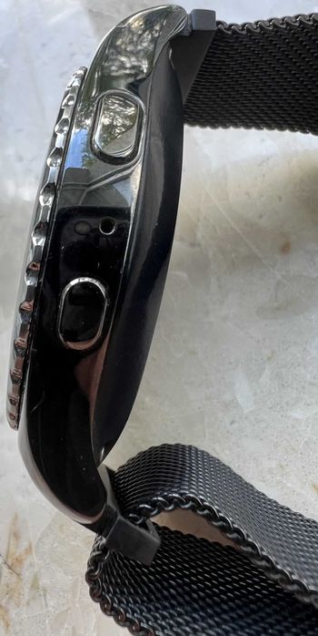 Samsung Gear S2 Classic, SM-R732, Czarny