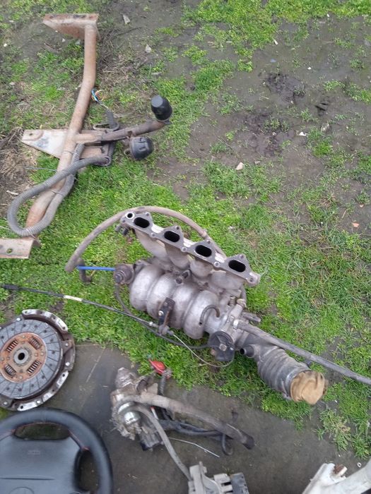 Ланос на запчастини