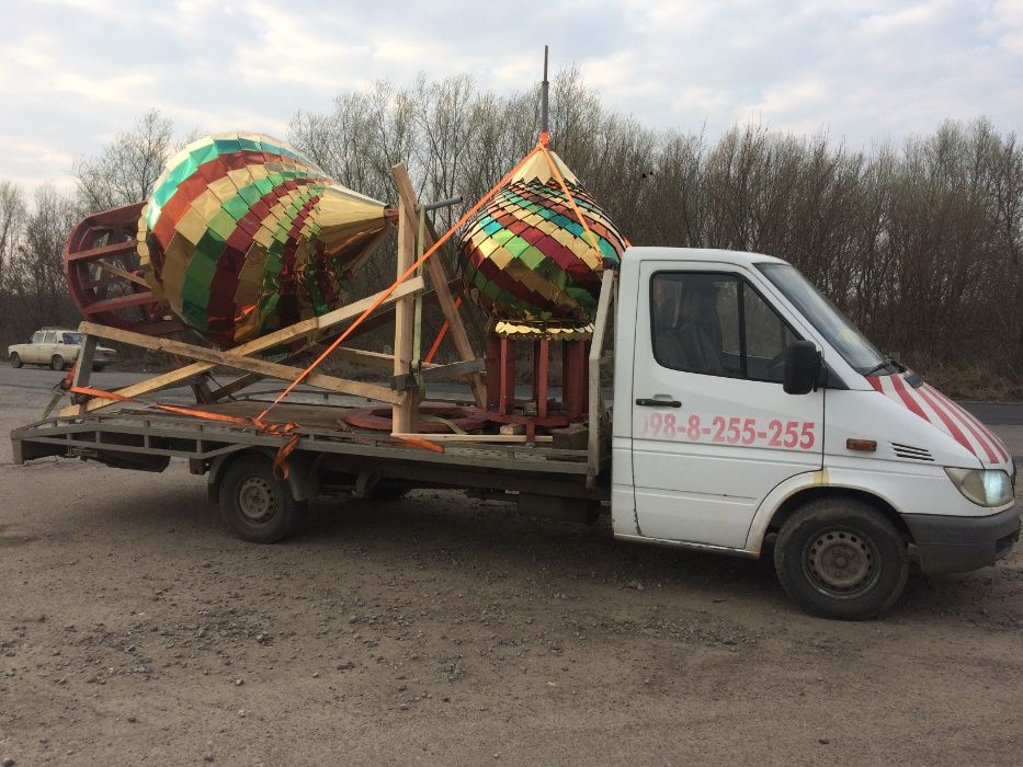 евакуатор Гайсин