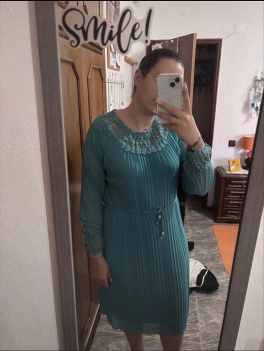 Vestido como novo
