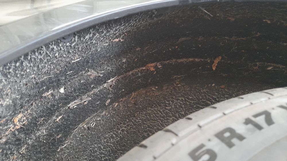 Cava roda trás direita MERCEDES-BENZ Classe E Carrinha (S212)