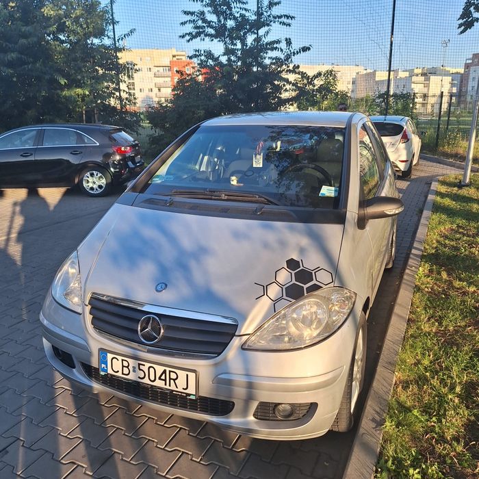 Mercedes-Benz Klasa A