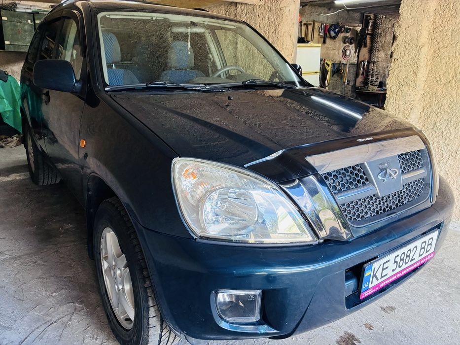 Chery Tiggo T11 2008 2.0