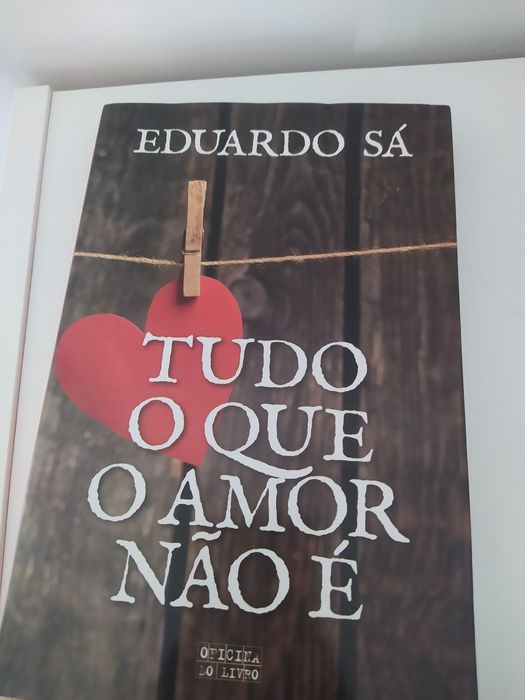 Tudo o que o amor não é