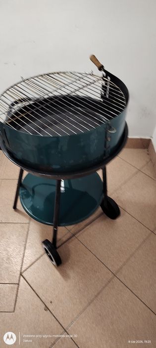 Grill.  ogrodowy