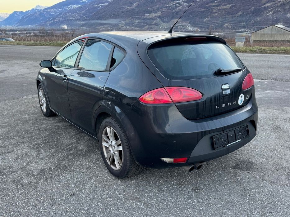 Seat Leon 1P Fr 2.0 TFSI 200CV (Apenas Inteiro)